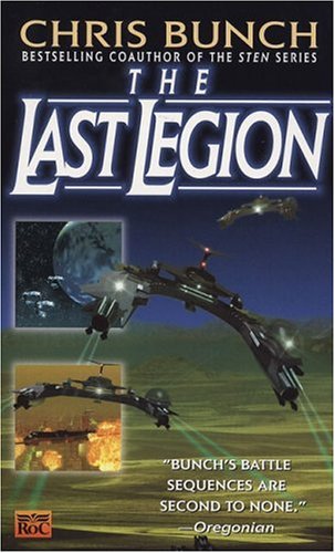 Stock image for The Last Legion for sale by OddReads