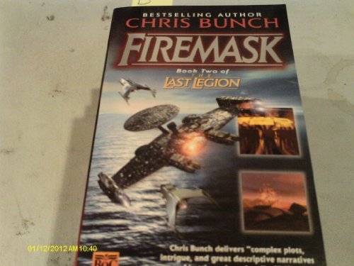 Beispielbild fr Firemask: Book Two of the Last Legion zum Verkauf von Wonder Book