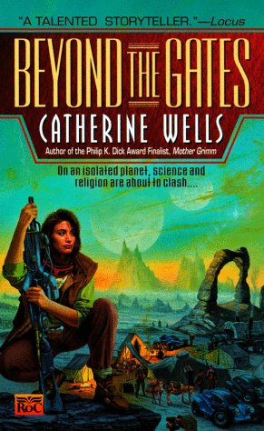 Stock image for Beyond the Gates for sale by Adventure Books
