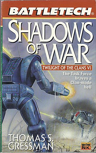 Stock image for Battletech #40: Shadows of War for sale by Browse Awhile Books