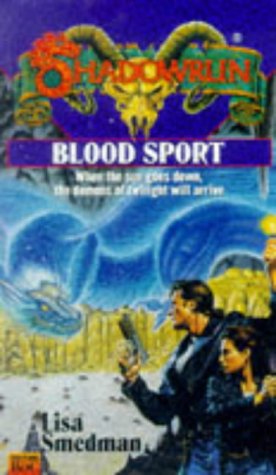 Imagen de archivo de Shadowrun: Blood Sport a la venta por Oregon Books & Games