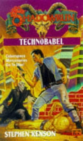Stock image for Technobabel (Shadowrun) for sale by PB&J Brownbag Books