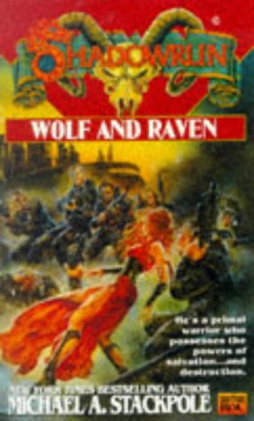 Beispielbild fr Shadowrun: Wolf and Raven (FAS5712) zum Verkauf von McPhrey Media LLC