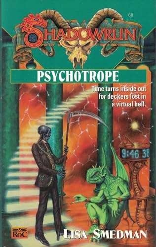 Beispielbild fr Psychotope (Shadowrun) (Shadowrun) zum Verkauf von Revaluation Books