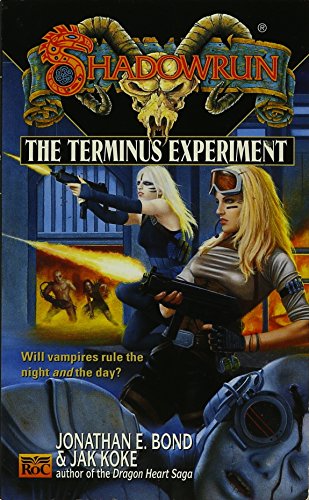 Beispielbild fr Shadowrun: Terminus Experiment (Novel, FAS5714) zum Verkauf von Books Unplugged