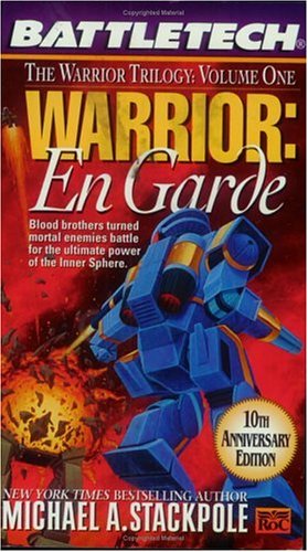 Stock image for Warrior: En Garde (Battletech) for sale by HPB-Emerald