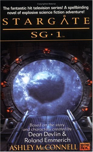 Beispielbild fr Stargate: SG-1 zum Verkauf von Wonder Book