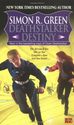 Stock image for Deathstalker Destiny for sale by SecondSale