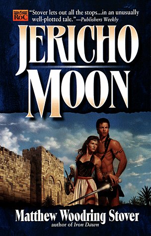 Imagen de archivo de Jericho Moon a la venta por Half Price Books Inc.