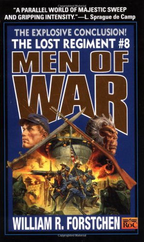 Beispielbild fr Men of War (The Lost Regiment #8) zum Verkauf von SecondSale
