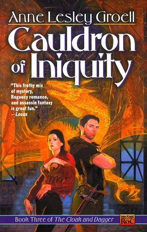 Stock image for Cauldron of Iniquity for sale by Better World Books