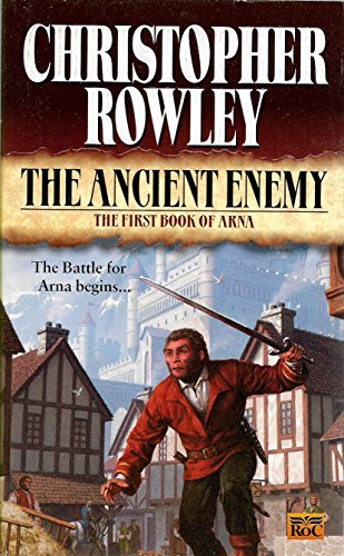 Beispielbild fr The Ancient Enemy: The First Book of Arna zum Verkauf von Wonder Book