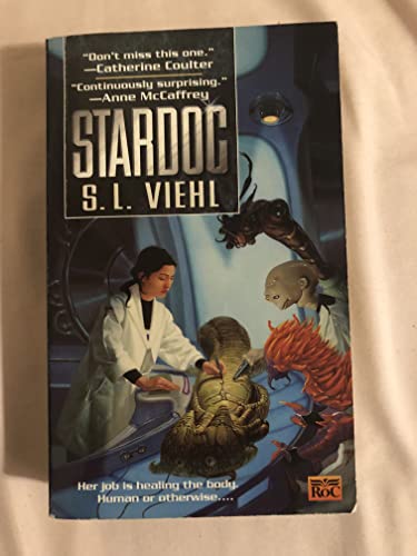 Beispielbild fr Stardoc zum Verkauf von George Cross Books