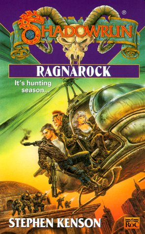 Stock image for Ragnarock (Shadowrun 38) for sale by HPB-Emerald