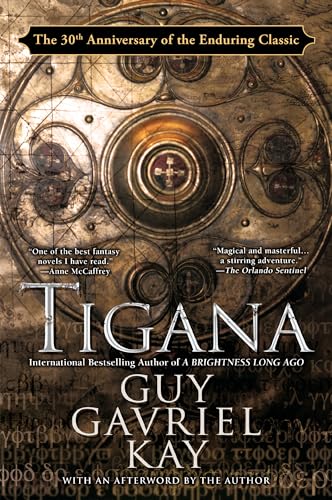 9780451457769: Tigana: Anniversary Edition