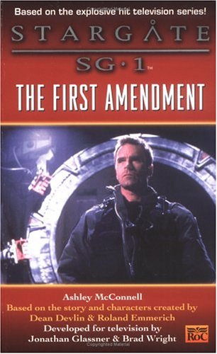 Stargate SG-1: The First Amendment