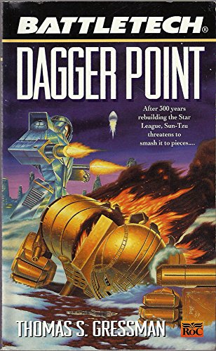 Stock image for Dagger Point (Battletech, No. 46) for sale by ThriftBooks-Dallas