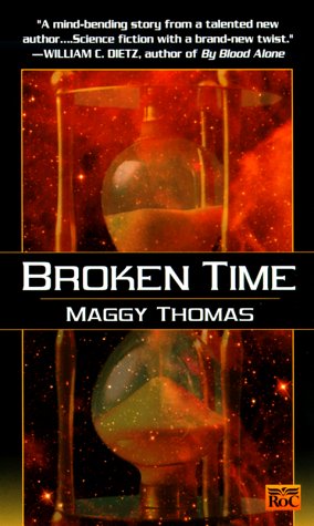 Imagen de archivo de Broken Time a la venta por Steven Edwards