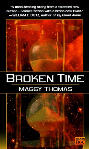 Stock image for Broken Time for sale by Steven Edwards