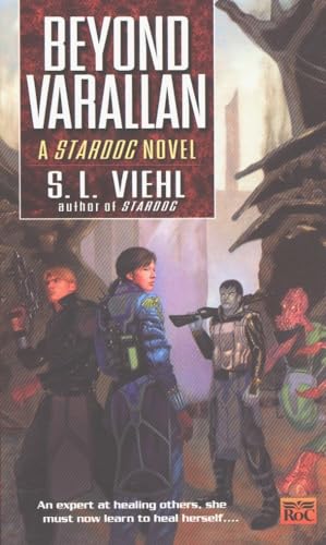 

Beyond Varallan (Stardoc II)