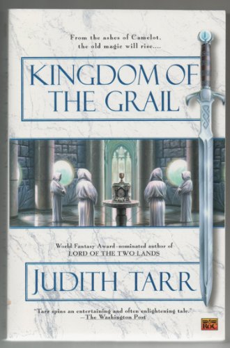 Beispielbild fr Kingdom of the Grail zum Verkauf von Wonder Book