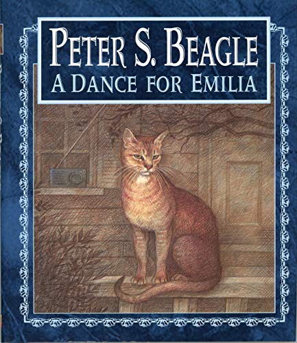 Stock image for A Dance for Emilia for sale by Half Price Books Inc.