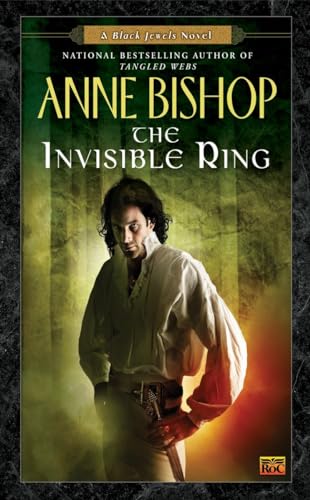 Imagen de archivo de The Invisible Ring (Black Jewels Novels) a la venta por Reuseabook