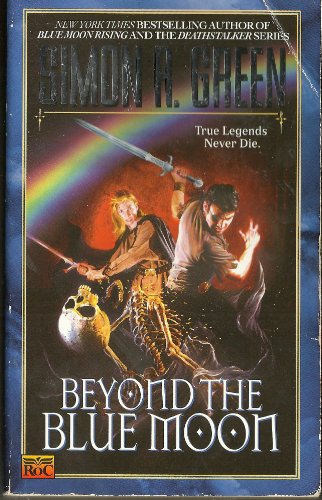 9780451458056: Beyond the Blue Moon (Hawk & Fisher)