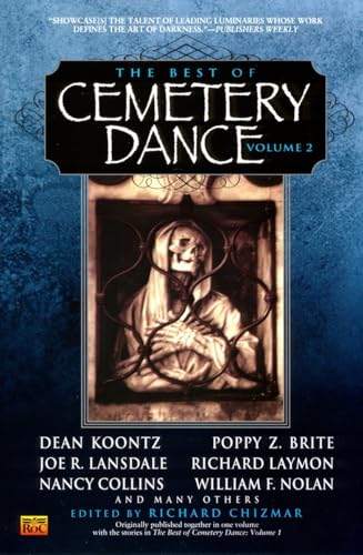 Stock image for The Best of Cemetery Dance: 02 for sale by WorldofBooks