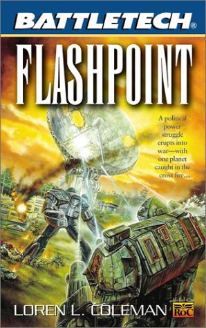Stock image for Flashpoint for sale by Better World Books: West