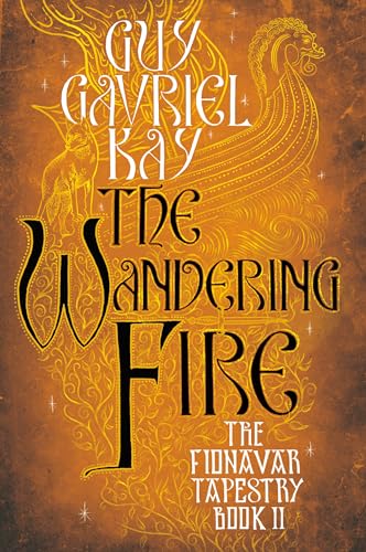 Beispielbild fr The Wandering Fire zum Verkauf von Better World Books