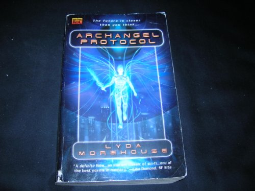 9780451458278: Archangel Protocol (Forbidden Land)