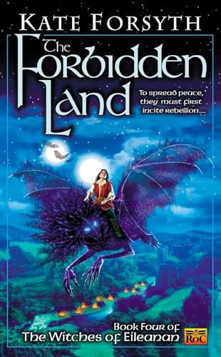 Beispielbild fr The Forbidden Land: Book four of the Witches of Eileanan zum Verkauf von Wonder Book