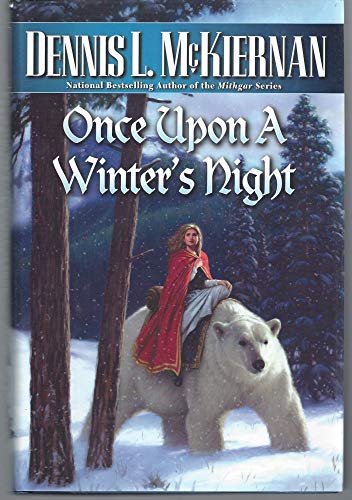 Imagen de archivo de Once Upon A Winter's Night a la venta por Jen's Books