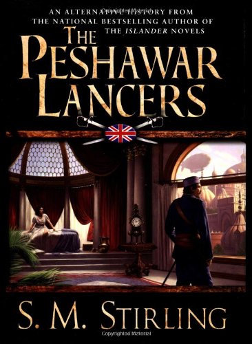 Imagen de archivo de The Peshawar Lancers a la venta por Red's Corner LLC