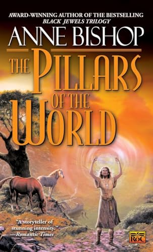 9780451458506: The Pillars of the World (Tir Alainn Trilogy)