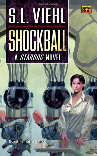 Stock image for Shockball: A Stardoc Novel for sale by SecondSale