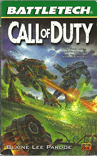 Stock image for Battletech # 53: Call of Duty for sale by SecondSale