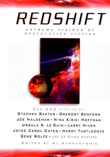 9780451458599: Redshift: Extreme Visions of Speculative Fiction