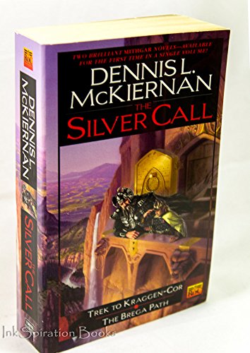 Imagen de archivo de The Silver Call (Mithgar) a la venta por Idaho Youth Ranch Books