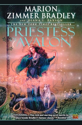 9780451458629: Priestess of Avalon
