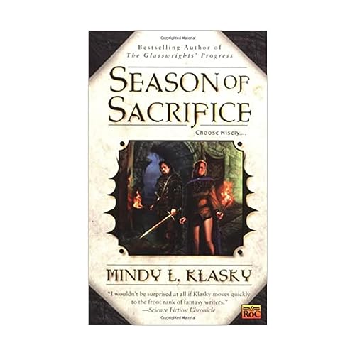 Imagen de archivo de Season of Sacrifice a la venta por Half Price Books Inc.