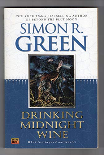 Imagen de archivo de Drinking Midnight Wine a la venta por Once Upon A Time Books
