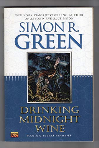 Stock image for Drinking Midnight Wine for sale by Once Upon A Time Books