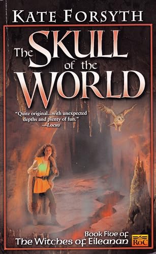 Beispielbild fr The Skull of the World : Witches of Eileanan #5 zum Verkauf von Better World Books