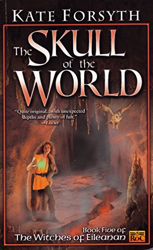 Stock image for The Skull of the World: Witches of Eileanan #5 for sale by BooksRun