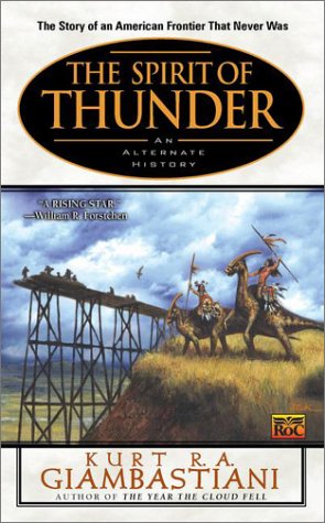 Stock image for The Spirit of Thunder for sale by SecondSale