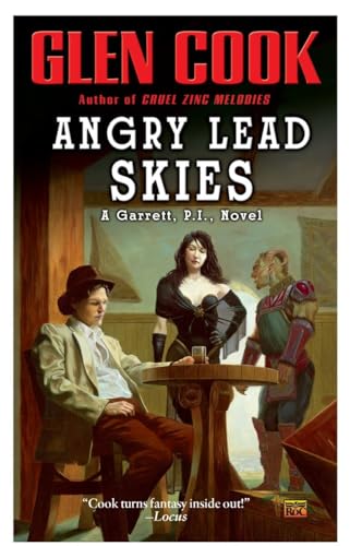 Beispielbild fr Angry Lead Skies zum Verkauf von SecondSale