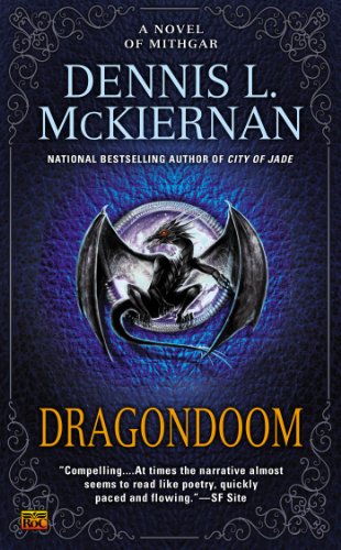 Beispielbild fr Dragondoom zum Verkauf von Better World Books