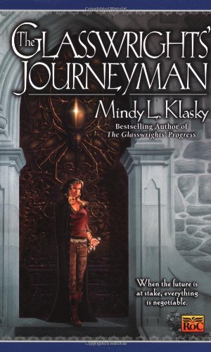 Beispielbild fr The Glasswrights' Journeyman zum Verkauf von Adventure Books